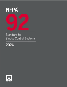 NFPA 92 Standard for Smoke Control Systems