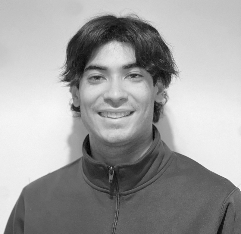 David DeJesus headshot