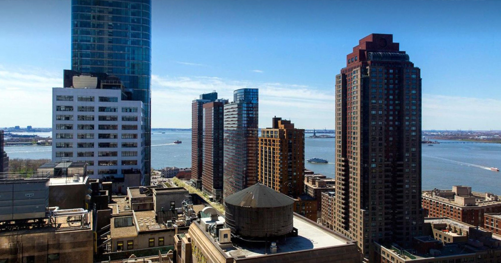 The New York Marriott Downtown