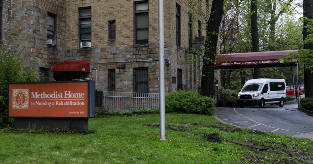 Nursing home life safety analysis